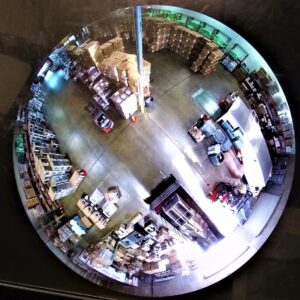 4 Cameras - Anaheim - HVAC Supply & Warehouse